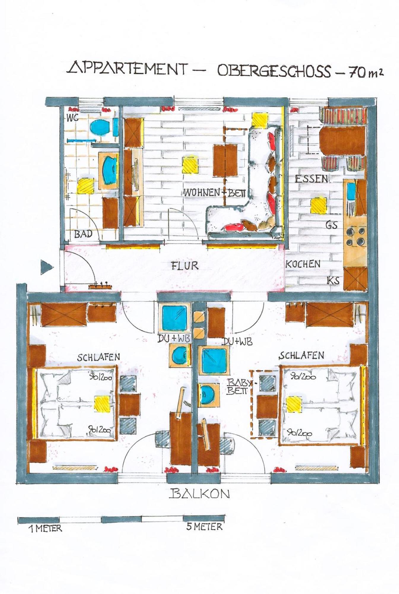 אבטנאו Ferienhaus Lechner Fuer Max 10 Personen - Wald Und Naturgarten מראה חיצוני תמונה