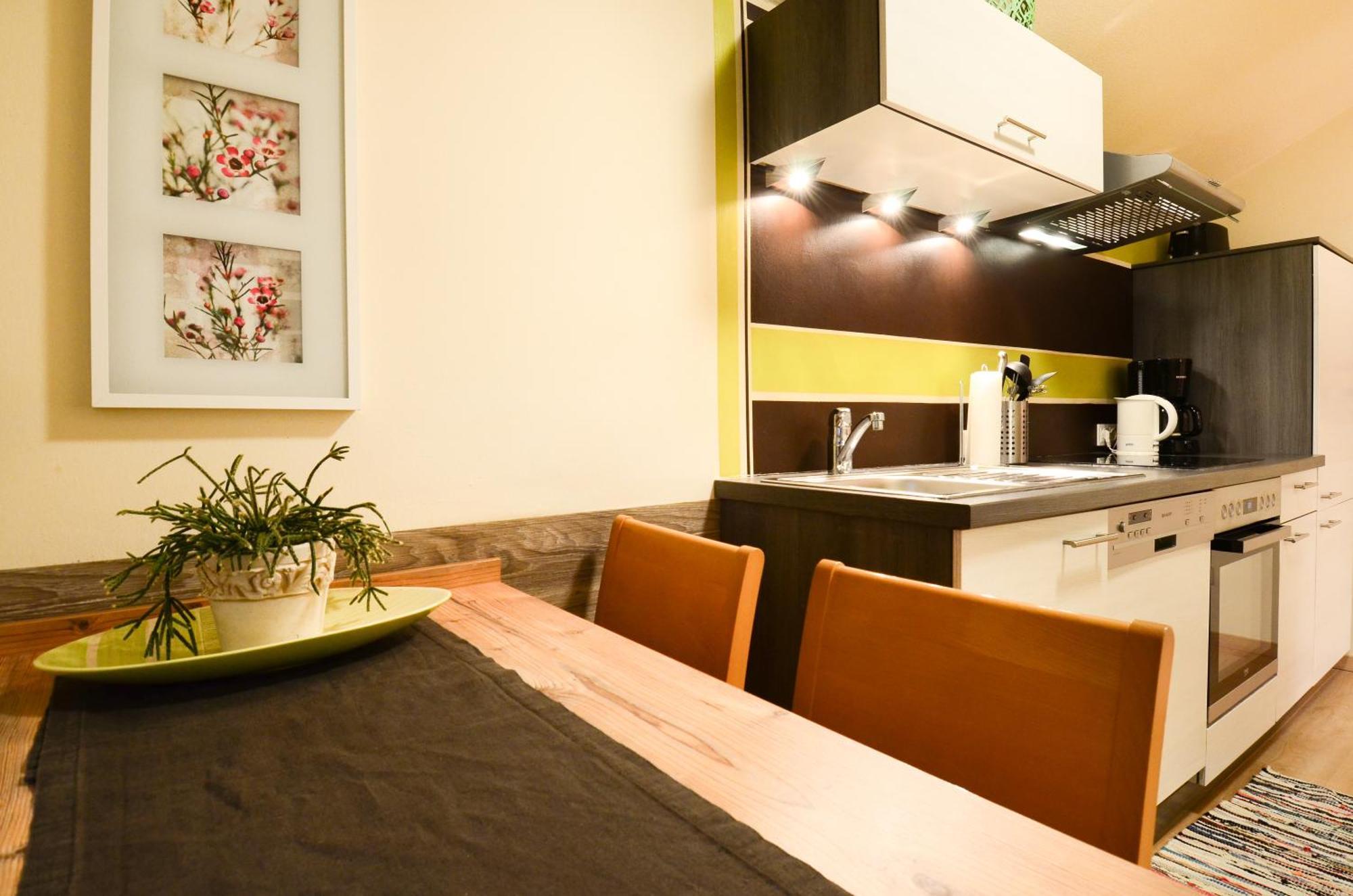 אבטנאו Ferienhaus Lechner Fuer Max 10 Personen - Wald Und Naturgarten מראה חיצוני תמונה