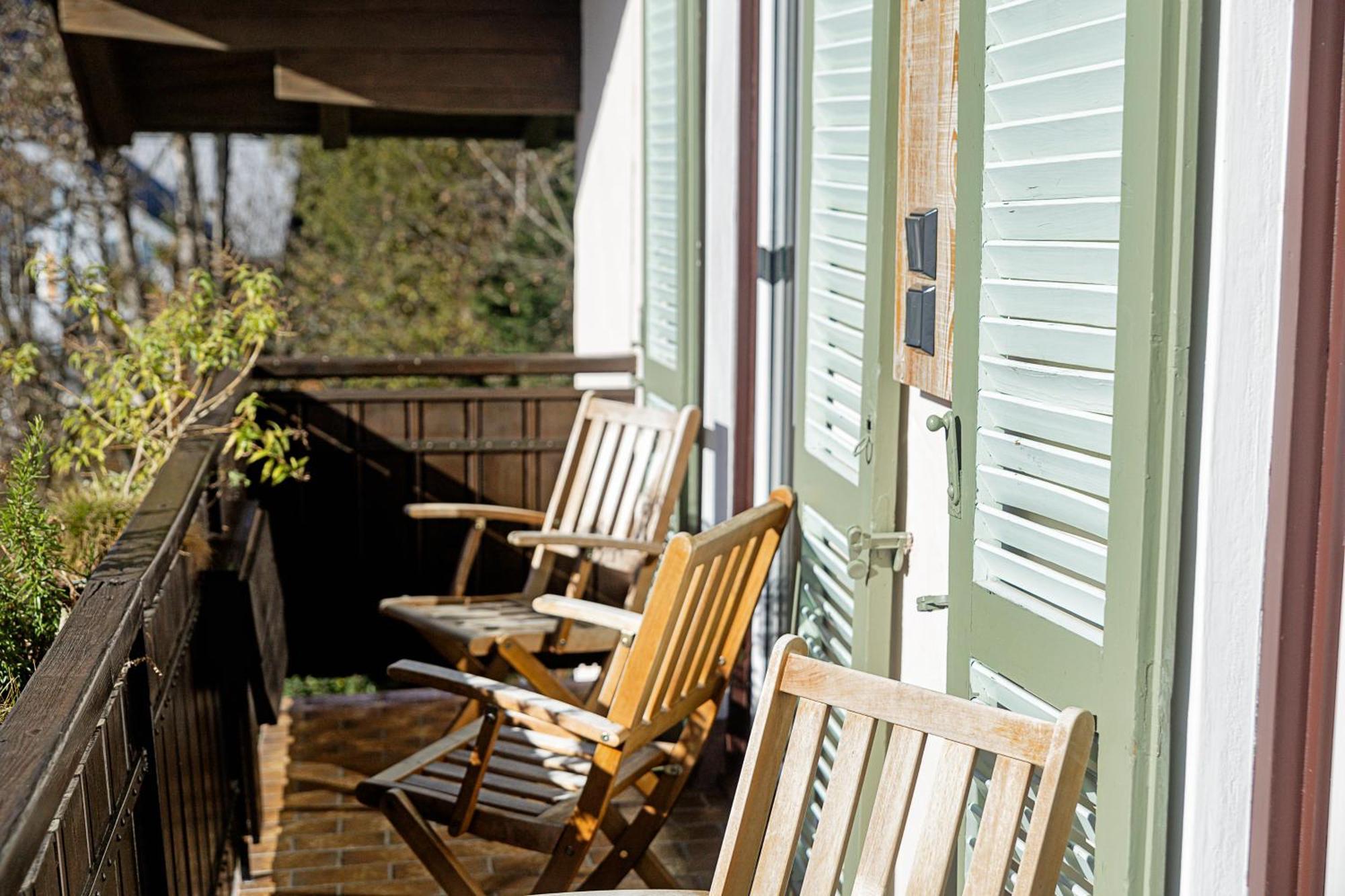 אבטנאו Ferienhaus Lechner Fuer Max 10 Personen - Wald Und Naturgarten מראה חיצוני תמונה